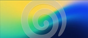 Soft Color Gradient Blending into a Minimal Abstract Background