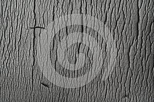 Soft Dark Wrinkle Rubber Texture Matt