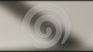 Soft Diagonal Shadow on White Background Abstract Gray Gradient Light Effect