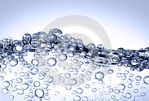 Soft drink bubble img