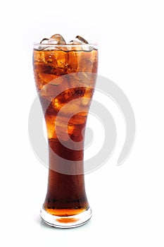 Soft drink of Cola