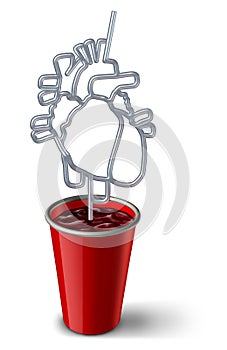 Soft Drinks And Heart Health