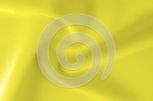 Soft focus. texture, pattern. Cloth is yellow, mustard shades.