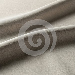 Smooth, rounded glass pieces and small stones are arranged on a light, flat surface.