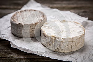 Soft french cheese