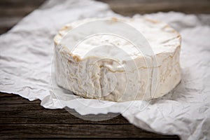 Soft french cheese