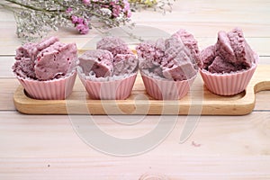 A Soft fruit cake for homemade