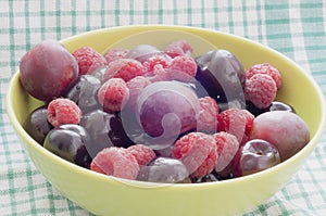 Soft fruit