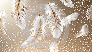 Feathered Light Essence 3D