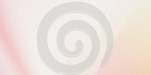Soft gradient background in subtle pink and yellow