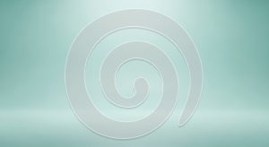 Soft gradient background of light blue and white with subtle lighting effect image