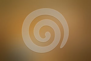 Warm Brown Gold Gradient Abstract Background