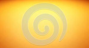 Soft Gradient Background of Warm Yellow to Orange Hues with Subtle Vignette texture
