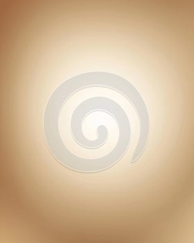 Soft gradient beige background with subtle light center