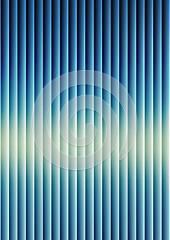 Soft gradient blur background with rippled glass texture