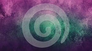 Soft Gradient Blur of Muted Purple and Teal Abstract Background Texture