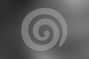 Soft gradient gray background with subtle light and shadow for design and photography projects