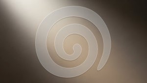 Simple minimalistic composition emphasizes the interplay of light and