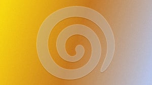 Subtle gradient of warm yellow to cool grey with fine texture
