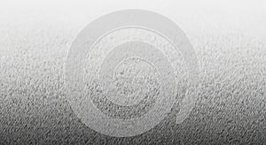 Soft Gray Carpet Texture Background with Gradient Lighting