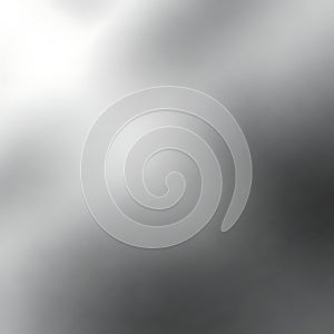 Soft Gray Gradient Textured Background