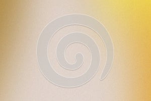 Soft Gray and Yellow Paper Texture Gradient Background