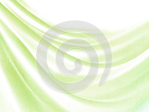 Mäkký zelený tkanina textúra 