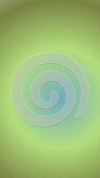 Soft green gradient background