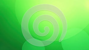 Soft green gradient, overlapping circles, calming effect, smooth, background, abstract