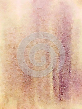 Soft Grungy abstract watercolor minimalist wall art blur