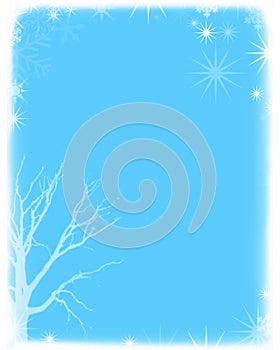 Soft holiday background