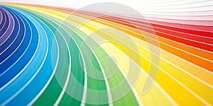 Abstract Light Gradient Pattern Background photo