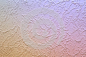 Soft multicolored oil paint textured abstract background.