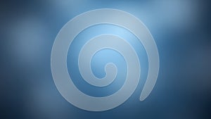 Soft Blue Gradient Background with Subtle Light and Shadow Effects abstract