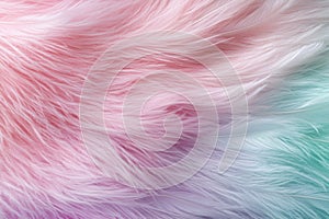 soft pastel feather texture background