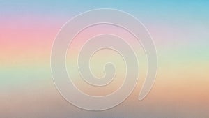 Soft Pastel Gradient Background with Subtle Grain Texture abstract