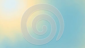 Soft pastel gradient background with subtle pixelated texture