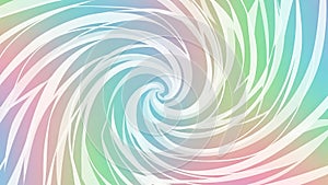 Soft Pastel Gradient Swirl Abstract Background