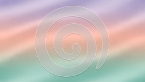 Soft Pastel Gradient Wavy Background Texture Modern Abstract Color Blend Design for Web Print
