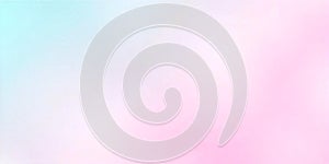 Soft Pastel Pink Blue Gradient Background Texture