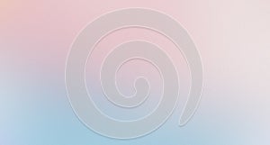 Soft Pastel Pink Blue Gradient Background Texture