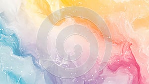 Soft pastel textured gradient background