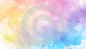 Soft pastel textured gradient background