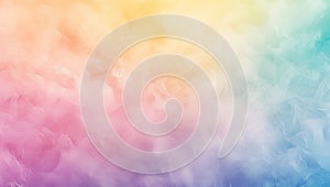 Soft pastel textured gradient background
