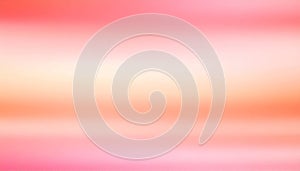 Soft Peach and Pink Gradient Background Texture