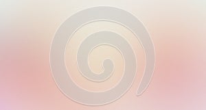 Soft Peach Pink Gradient Textured Background