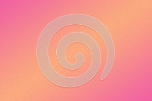 Soft Peach and Pink Gradient Textured Background for Design