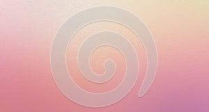 Soft Peach Pink Textured Gradient Background