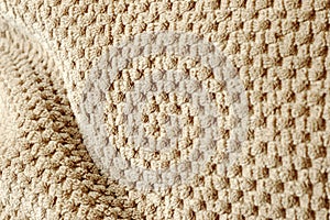 Soft Pillow Texture Pattern