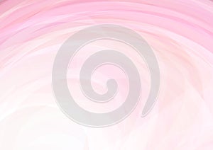 Soft pink background. Subtle vector pattern